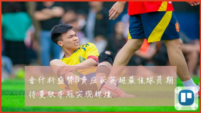 舍什科盛赞B费应获英超最佳球员期待曼联夺冠实现辉煌