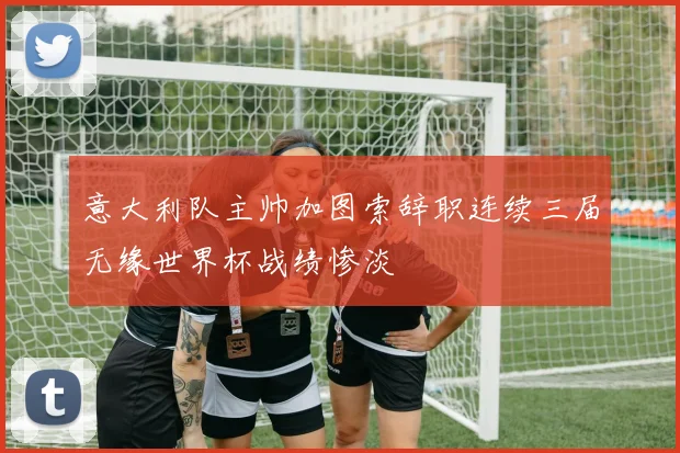 意大利队主帅加图索辞职连续三届无缘世界杯战绩惨淡